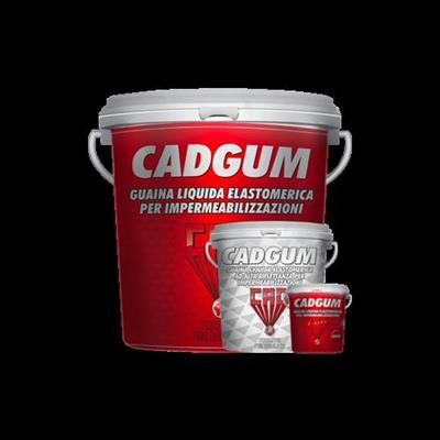 CAD GUM GRIGIO DA 20 KG.