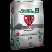 MASSETTO TRADIZIONALE MT20 KG.25