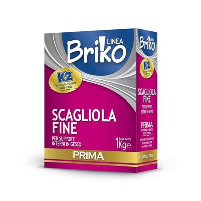 SCAGLIOLA FINE L.BRIKO KG.1