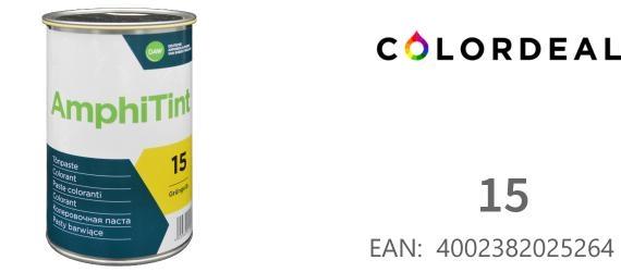 AMPHITINT 15 GIALLO VERDE 2,5 LT.