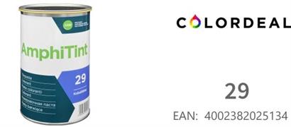 AMPHITINT 29 BLU COBALTO- 2,5 LT.