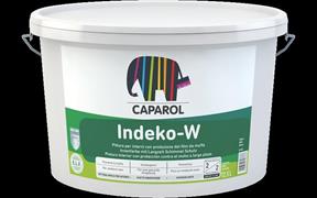 INDEKO W BIANCO- 5 LT.