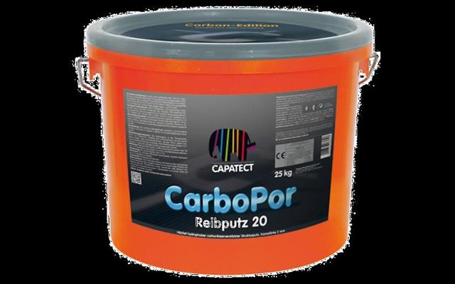 CAPATECT SH-REIBPUTZ 15 BIANCO 25 KG