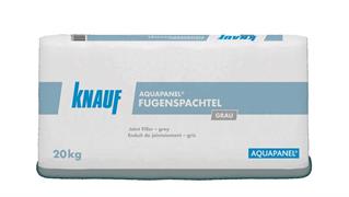 AQUAPANEL JOINT FILLER GREY KG.20