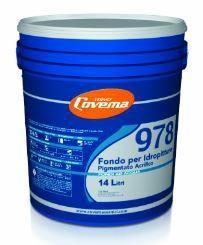 FONDO PER IDROPITTURE PIGMENT LT 1