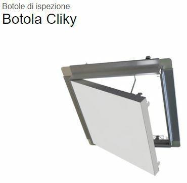 BOTOLA CLIKY 2 RETTANGOLARE 400X600mm
