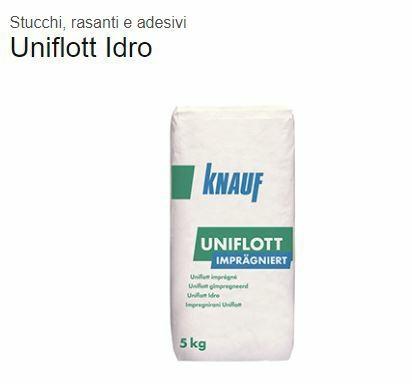 UNIFLOTT IDRO 5 KG