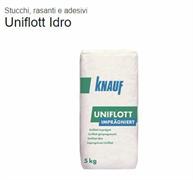 UNIFLOTT IDRO 5 KG