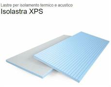 ISOLASTRA XPS 9,5+40 1200X3000