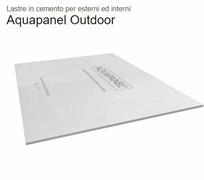 AQUAPANEL OUTDOOR 1200X2000