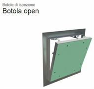 BOTOLA  DI ISPEZIONE OPEN 200X200